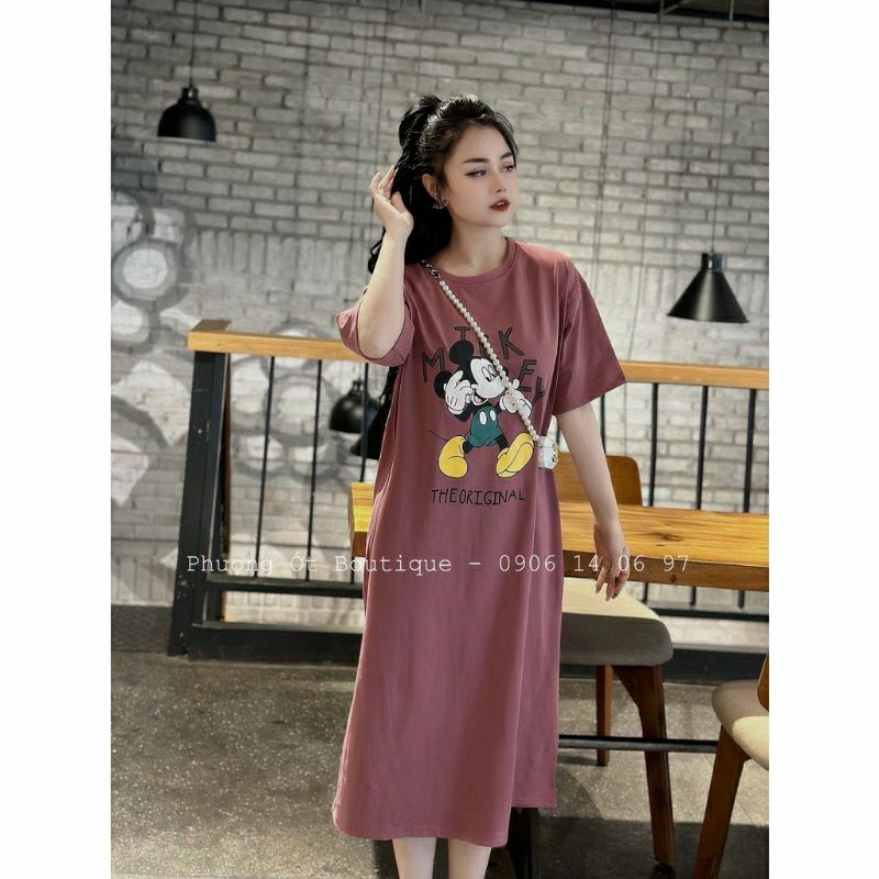 Váy Xuông Bèo, Váy Babydoll mới nhất 2023, free size dễ mặc