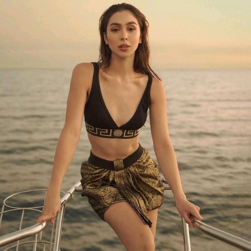 Bikini Đen Tam Giác Tanning Basic Nhiều Mẫu