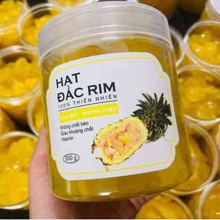 Đác rim chanh leo/ đác rim dứa ❤️Tmart-Thực phẩm sạch