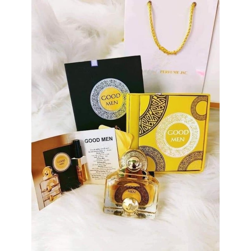 Nước Hoa Good Men  50ml - Nam