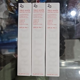 Kem Lót Chống Nắng Za True White Day Protector 35 G