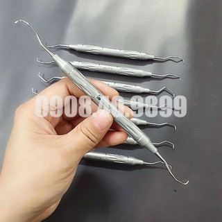 Dụng cụ nạo túi nha chu