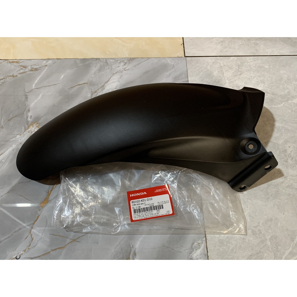 Chắn bùn sau C - lót gầm sau HONDA SH 125&150 năm 2017-2018-2019. 80102K01D10