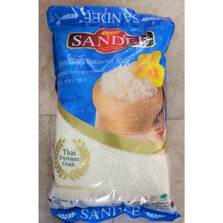 Gạo nếp thái lan sandee fineness glutinous rice -