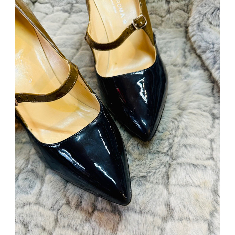 Giày da 2hand size 36