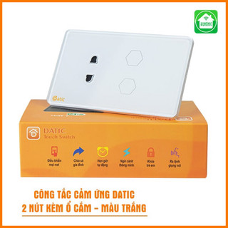 CÔNG TẮC CẢM ỨNG DATIC HUNONIC