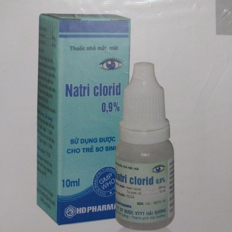 NATRI CLORID 0.9%