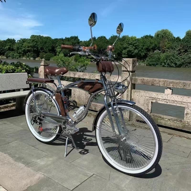 xe đạp cổ điển oder