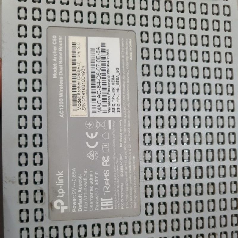 Tp-Link Ac1200