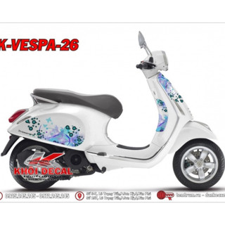 Tem Vespa Primavera /Sprin