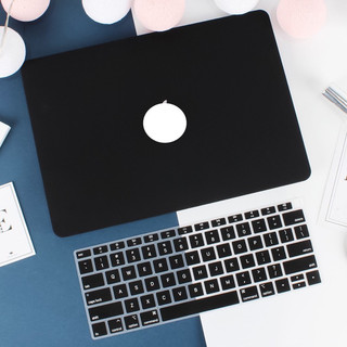 Ốp Macbook - Case Macbook  Combo 2 in 1