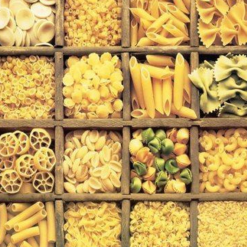 Các loại nui hữu cơ cho bé ăn dặm từ 7 tháng tuổi, nấu soup sốt cầm nắm bốc nhón