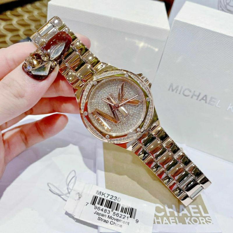Đồng Hồ Nữ Michael Kors Nữ .Size:37mm.Full Bõ Hãng.Đậm nét thời thượng