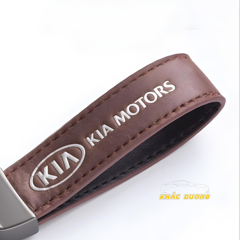 Bao da chìa khoá KIA MORNING SELTOS SONET CERATO K3 cao cấp sang trọng