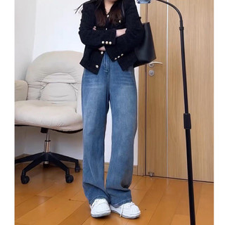 Quần Jeans ống rộng BIGSIZE hack dáng (38 - 110kg) - by Xẹt Studio