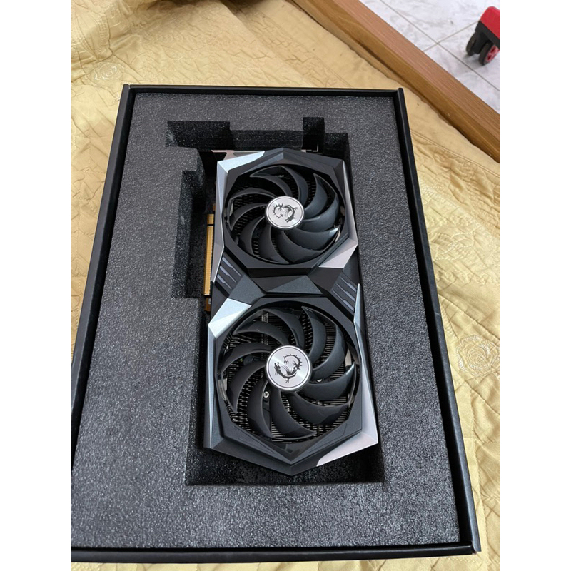 MSI RX 6700 XT GAMING X 12G 2nd - Hàng Gamer