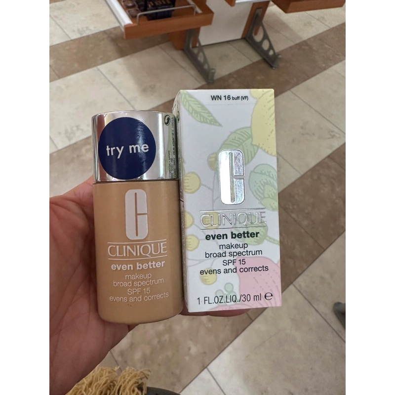 Kem lót Clinique 30ml