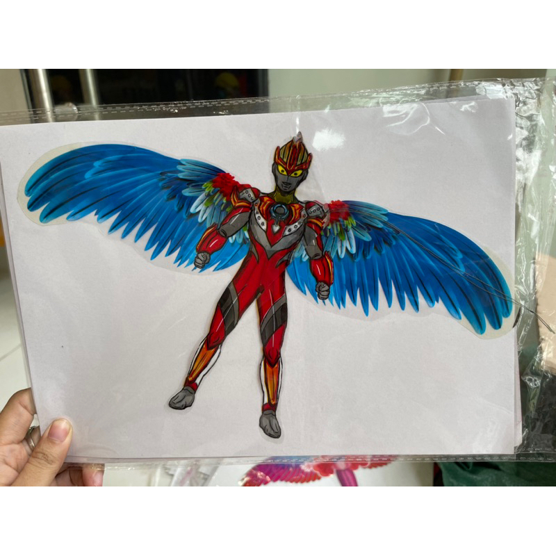 Diều cần câu cho bé yêu