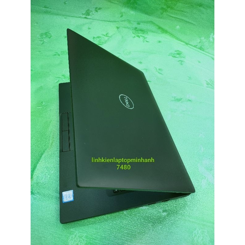 dell dell latitude e7480 7480 i7 i5 có 4 cấu hình ram8gb ssd256gb màn hình 14inch Full HD | BigBuy360 - bigbuy360.vn