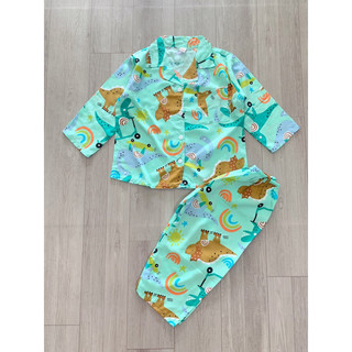 BỘ TOLE DÀI TAY [35-39kg] BÉ TRAI