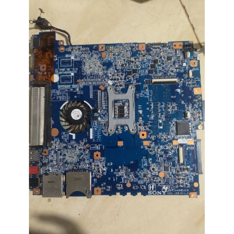 Mainboard laptop Sony vaio sve14 mã main MBX - 268