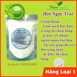 Dẻo ngọc trai 1kg -100% natural
