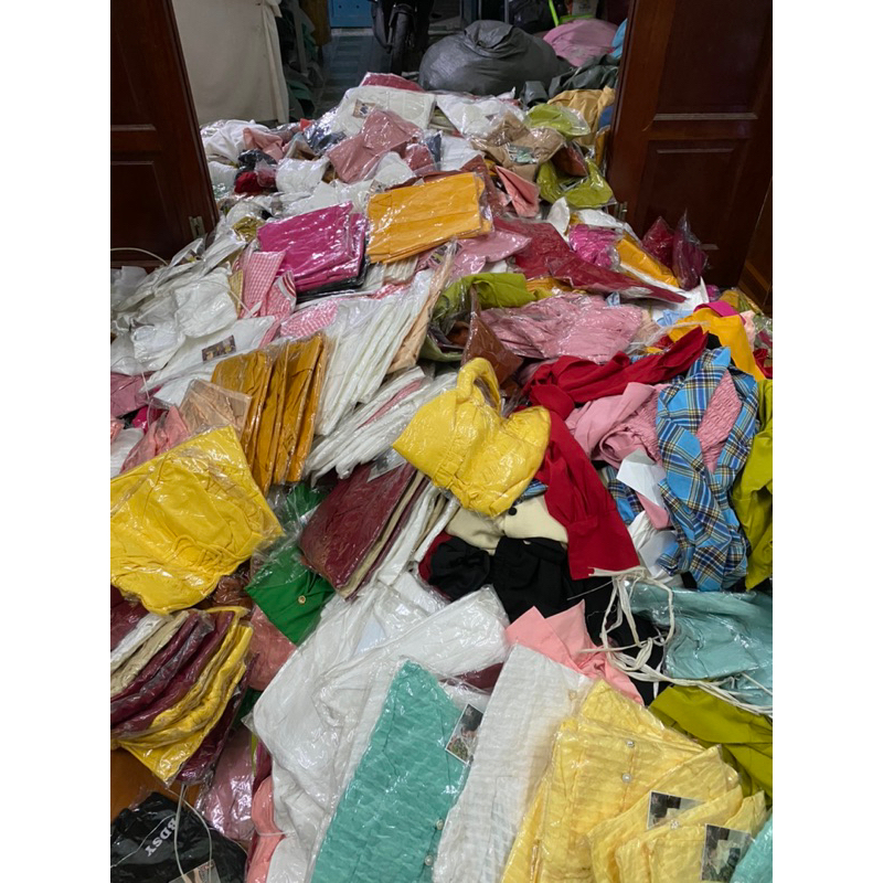 Xã hàng trên live hàng new