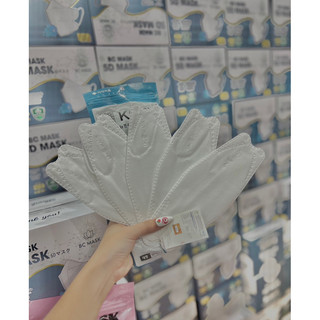 COMBO 100 cái KHẨU TRANG KF94 UNIMASK