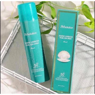 [CHÍNG HÃNG] XỊT CHỐNG NẮNG JMSOLUTION 150ML