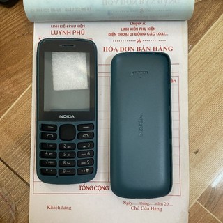 Vỏ Nokia 215 4G có bàn phím hàng như hình