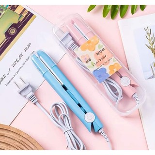 Máy duỗi/uốn tóc mini