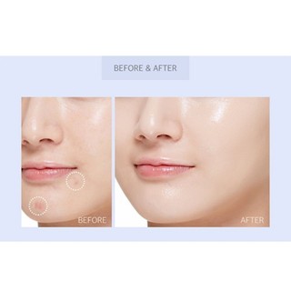 Cushion Missha Moist Up N°21 (Loại vỏ trắng)