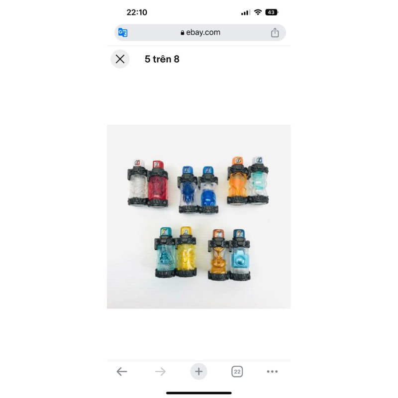 Đồ chơi siêu nhân Bandai Kamen Rider Build DX Pandora Panel Box + 60 Bottle Dx