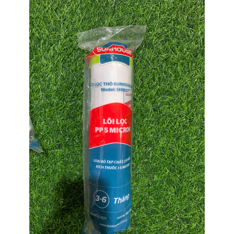 Lõi lọc nước số 1 sunhouse chính hãng , máy lọc nước 10 ing