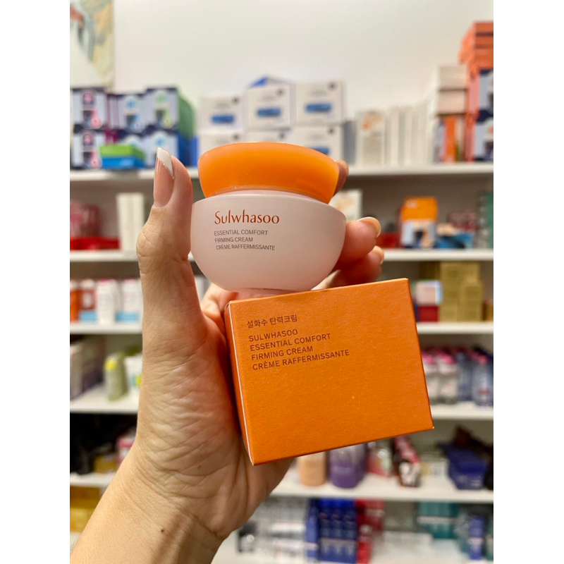 Kem dưỡng làm dịu và nâng cơ da Sulwhasoo Essential Comfort Firming Cream 15 ml