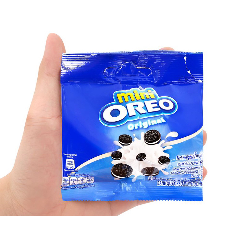 Bánh oreo mini
