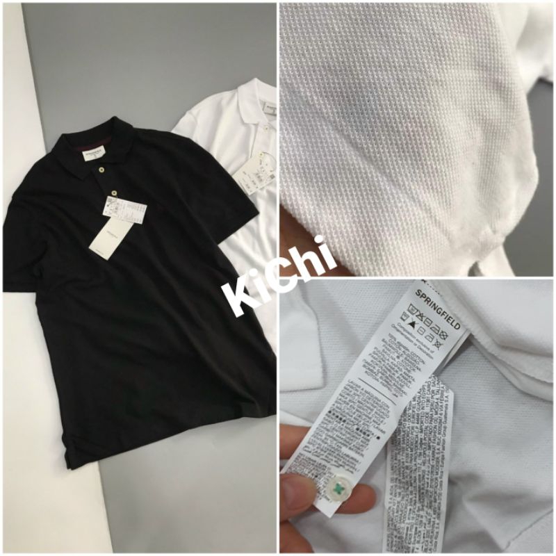Áo Polo nam vnxk hãng cây thông dư xịn, vải cá sấu mềm mát