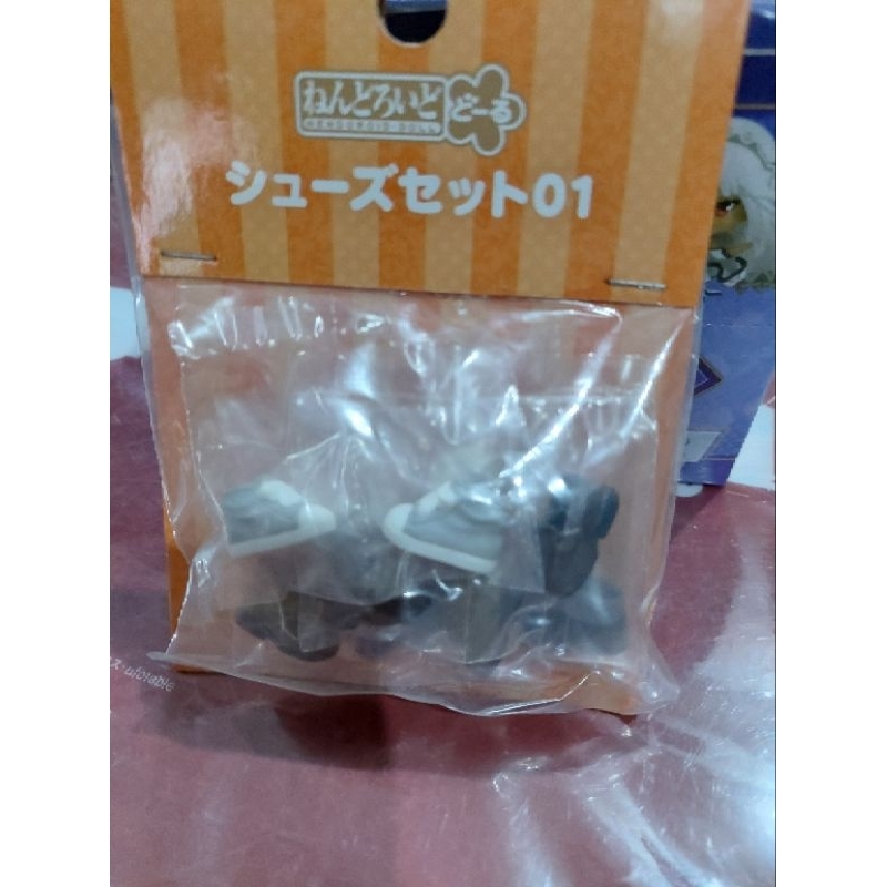 Giày cho nendoroid