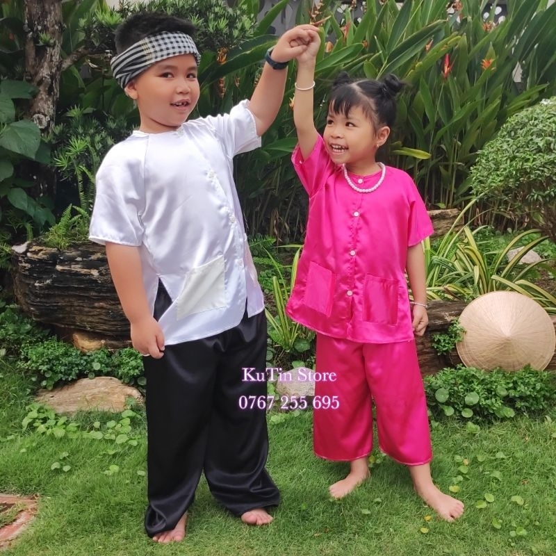 Bà Ba Cho Bé - Màu Hồng