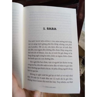 Sách - Công chúa nhỏ