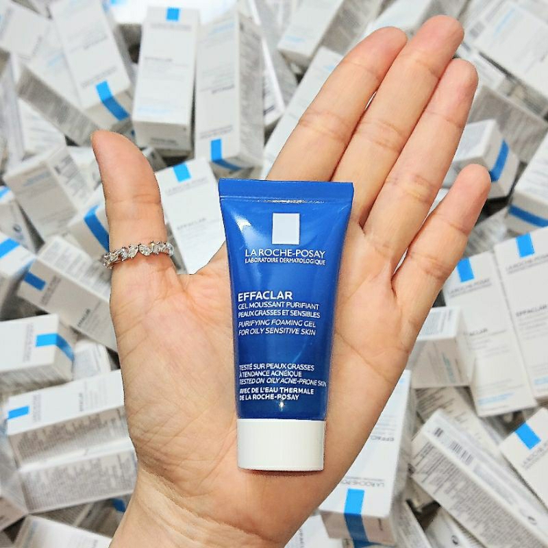 Gel Rửa Mặt La Roche-Posay 15ml