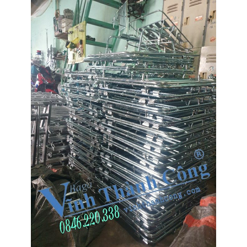 Baga chở hàng đa năng Vĩnh Thành Công