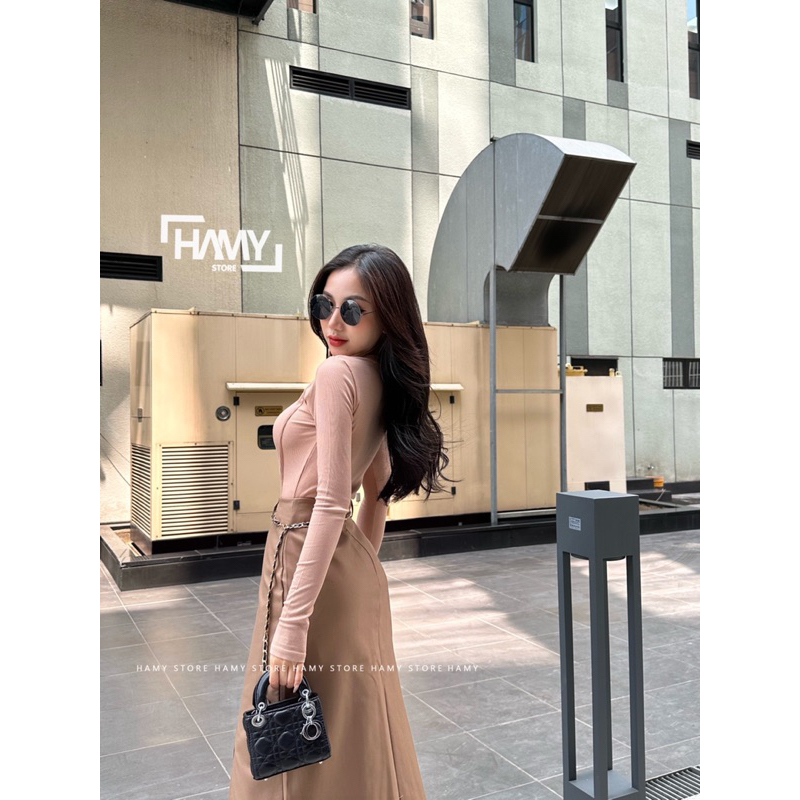 Chân Váy Xếp Ly 881