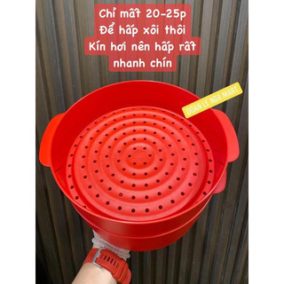 XỬNG ĐỎ 2 TẦNG TUPPERWARE