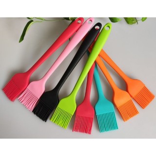 Chổi silicon đúc liền 21cm , chổi quét dầu nước sốt