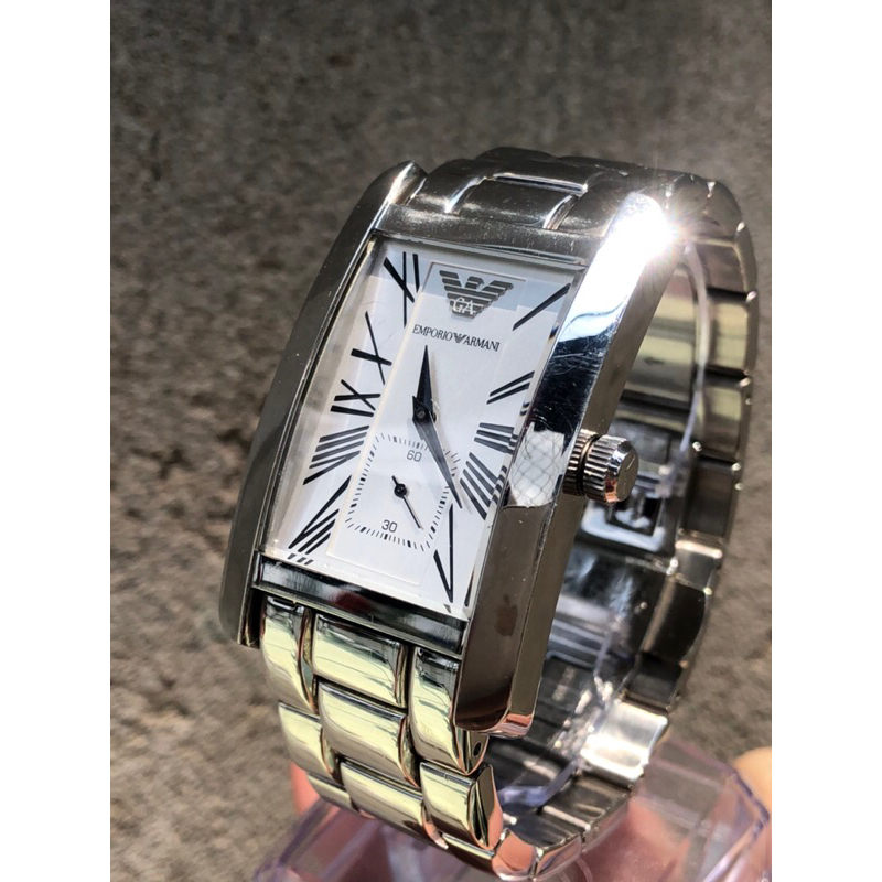 Đồng hồ nam EMPORIO ARMANI AR- 0145 hàng 2hand