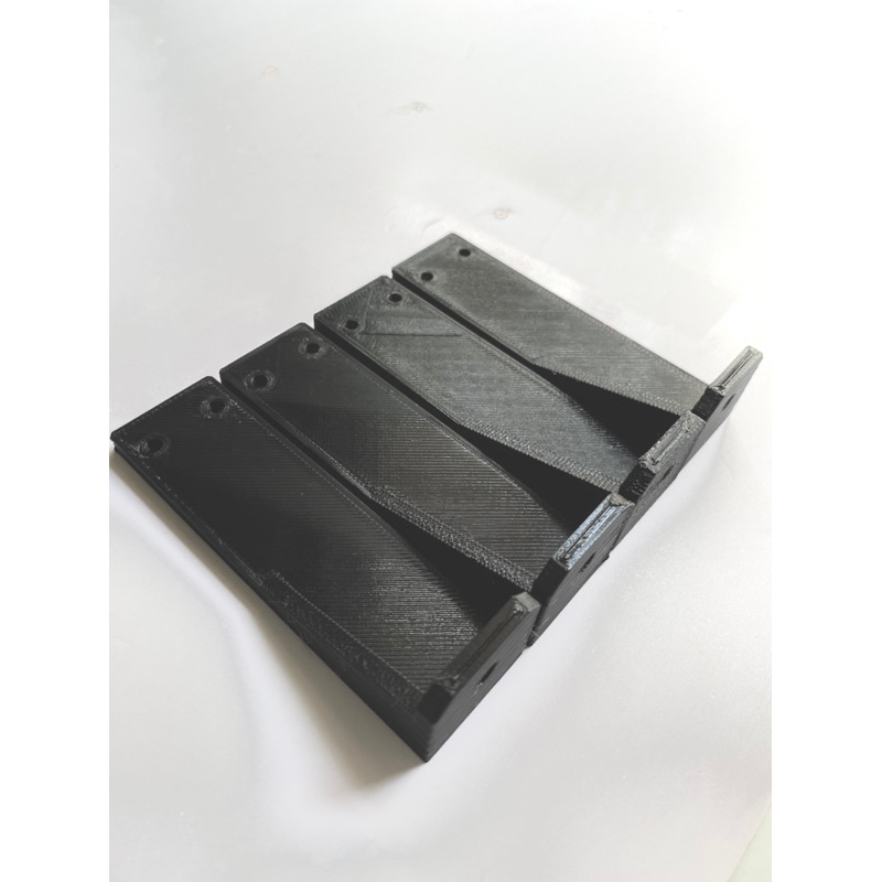 Chân băng tải nhựa in3D