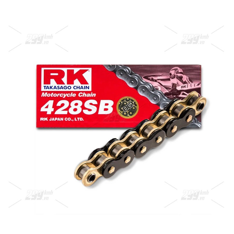 Sên RK 9li 10li chính hãng