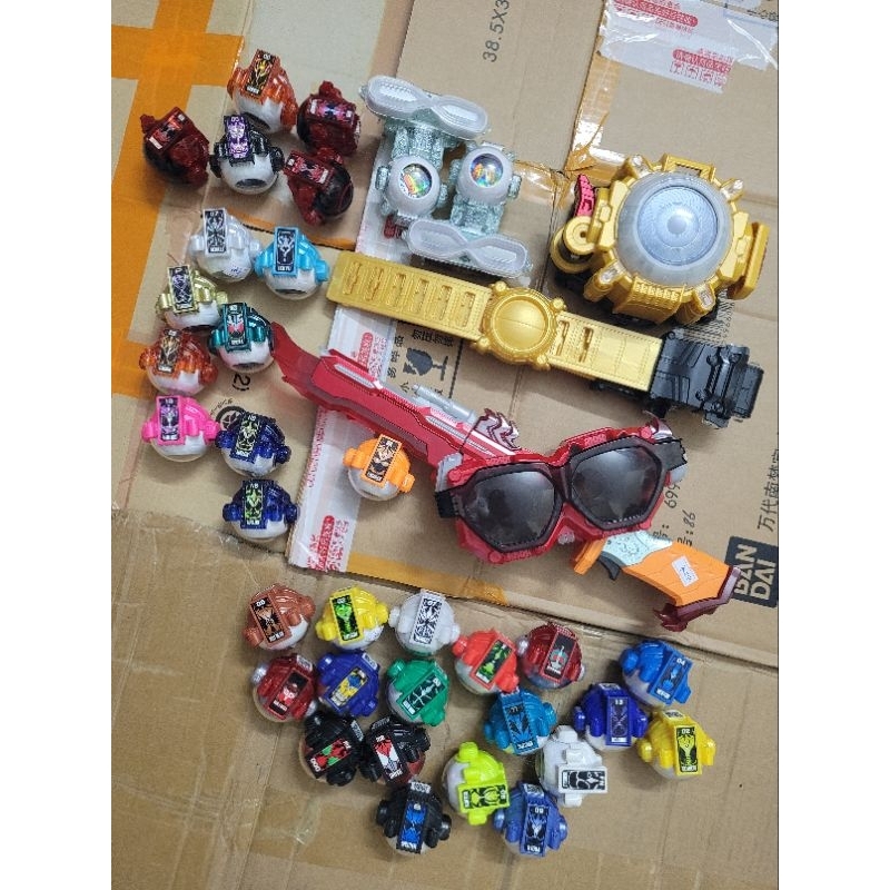 Đồ chơi Kamen Rider các loại có sẵn - Liên hệ nhắn tin cho shop
