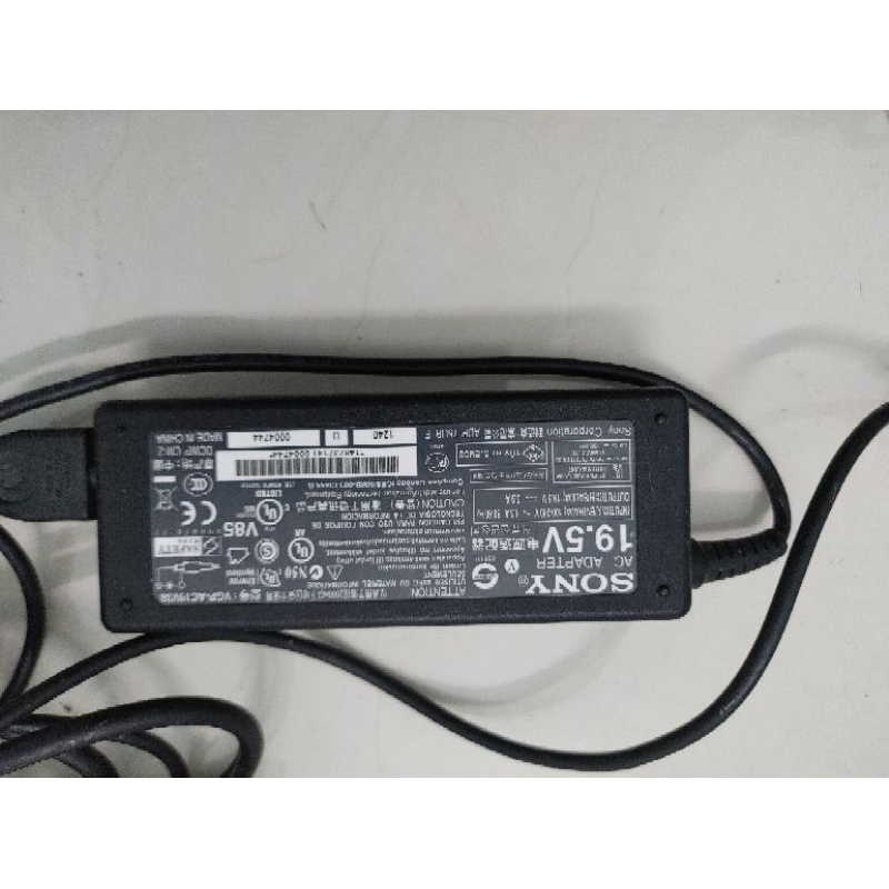 Sạc laptop cũ